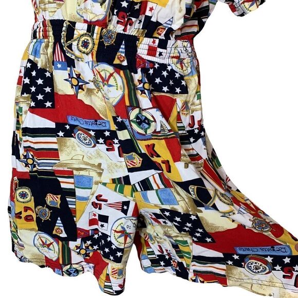 Vintage C.A. Sports romper‎ - Picture 4 of 10